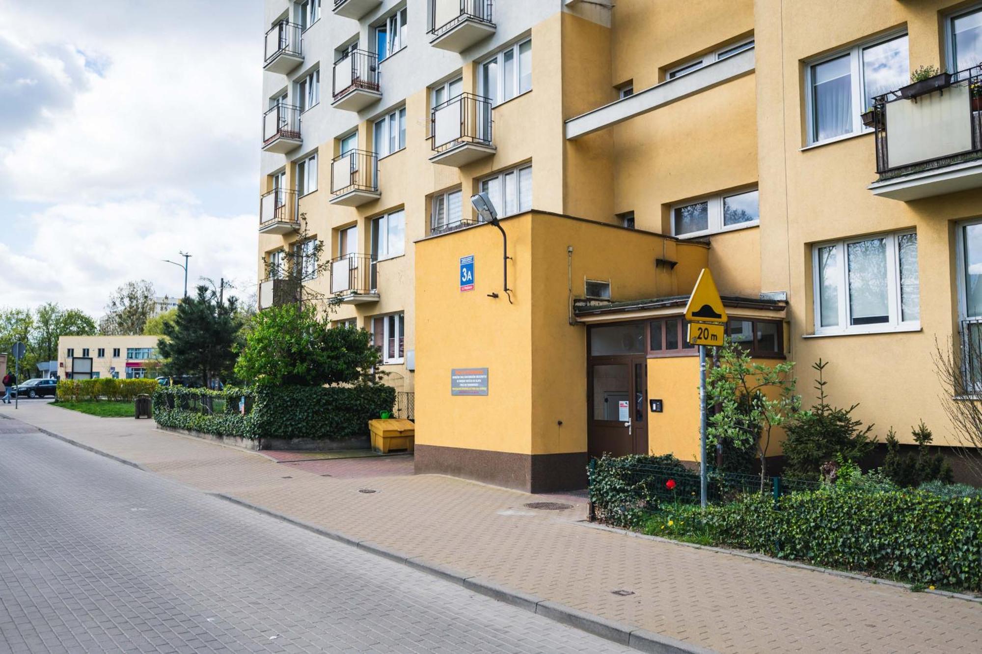 Wejhera 3A By Homeprime Гданьск Экстерьер фото